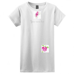 Ladies Basic Softstyle Tee