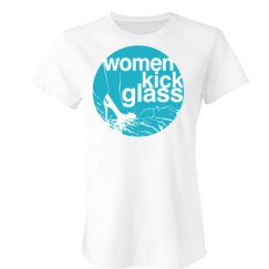 Ladies Slim Fit Favorite Tee