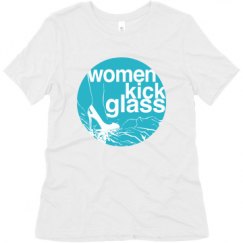 Ladies Relaxed Fit Super Soft Triblend Tee