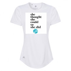 Women's Adidas Sport Shirt 