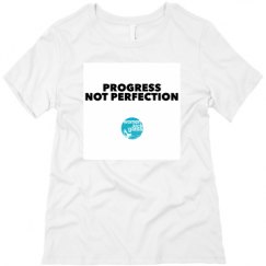 Ladies Relaxed Fit Tee