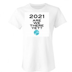 Ladies Slim Fit Favorite Tee