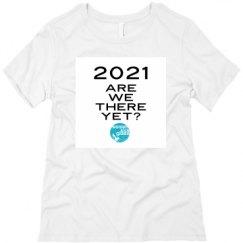 Ladies Relaxed Fit Tee