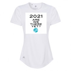 Women's Adidas Sport Shirt 