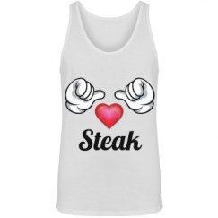 Unisex Jersey Tank Top