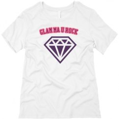 Ladies Relaxed Fit Tee