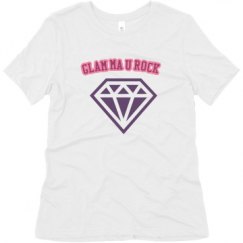 Ladies Relaxed Fit Super Soft Triblend Tee