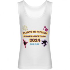 Youth Jersey Tank Top