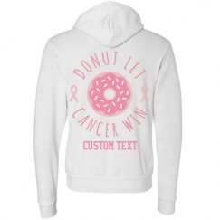 Unisex Fleece Pullover Midweight Hoodie