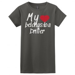 Belongs to a driller