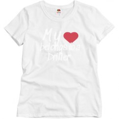 Ladies Basic Softstyle Promo Tee