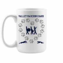 15oz Ceramic Coffee Mug