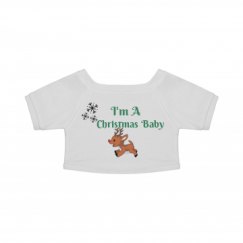 8 Inch Stuffed Animal Tee