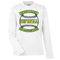 Youth Performance Long Sleeve Tee