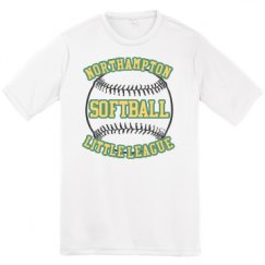 Youth Athletic Performance Tee