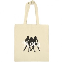 Canvas Bargain Tote Bag