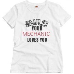 Ladies Basic Softstyle Promo Tee