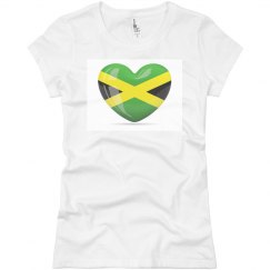 Jamaica Heart 