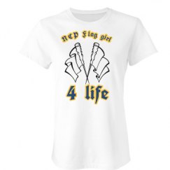 Ladies Slim Fit Favorite Tee