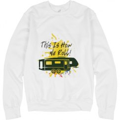 Unisex Basic Promo Crewneck Sweatshirt