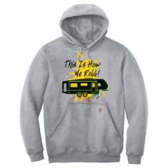 Unisex Carhartt Hooded Sweatshirt