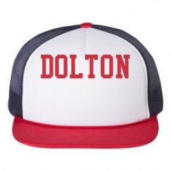 Foamie Snapback Trucker Hat