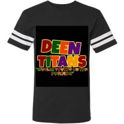 Unisex Vintage Sports Tee