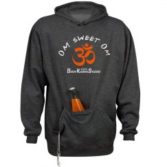 OM Sweet OM BKS Hoodie