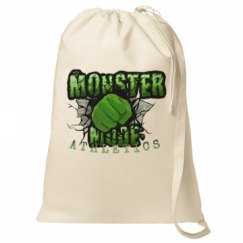 Canvas Laundry Bag