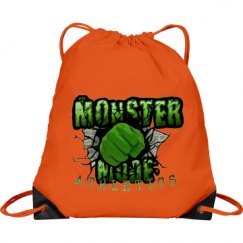 Port & Company Drawstring Cinch Bag