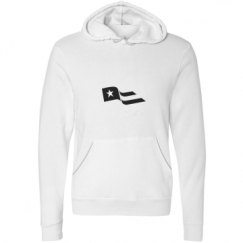 Unisex Fleece Pullover Midweight Hoodie
