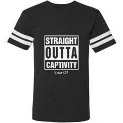 Unisex Vintage Sports Tee