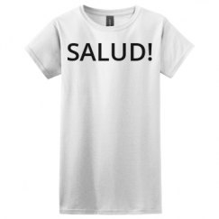 Ladies Basic Softstyle Tee