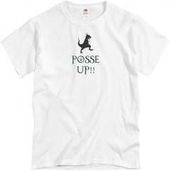 Unisex Posse Up