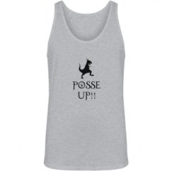 Unisex Jersey Tank Top