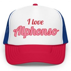 I love Alphonso