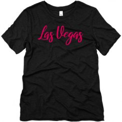 Ladies Relaxed Fit Tee