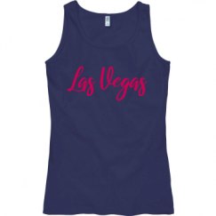 Ladies Semi-Fitted Tank