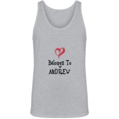 Unisex Jersey Tank Top