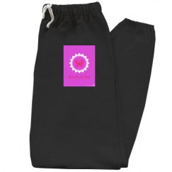 Unisex Fleece Sweatpants