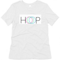 Ladies Relaxed Fit Super Soft Triblend Tee