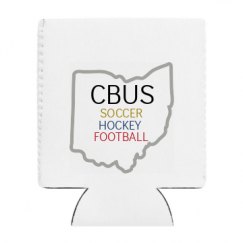 Regular 12 oz Can Cooler