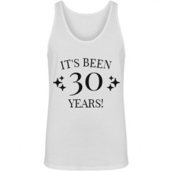 Unisex Jersey Tank Top