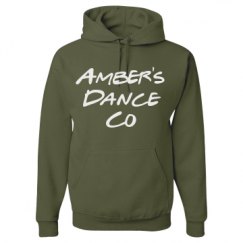 Unisex Basic Promo Hoodie