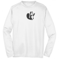 Unisex Athletic Performance Long Sleeve Tee