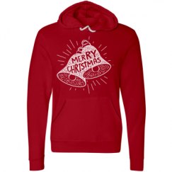 Unisex Fleece Pullover Midweight Hoodie