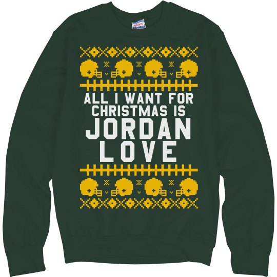 ugly christmas sweater jordans
