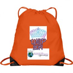 Port & Company Drawstring Cinch Bag