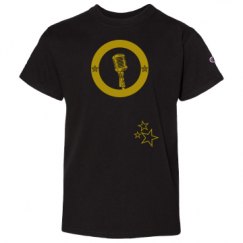 Youth Champion Short Sleeve Tagless Tee