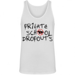 Unisex Jersey Tank Top